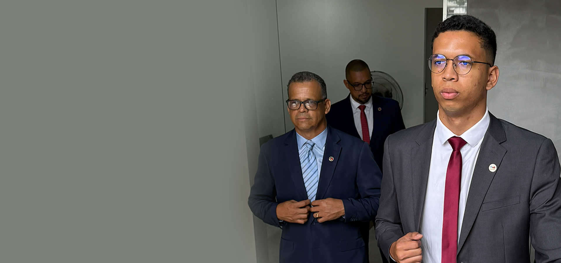 Imagem institucional de advocacia